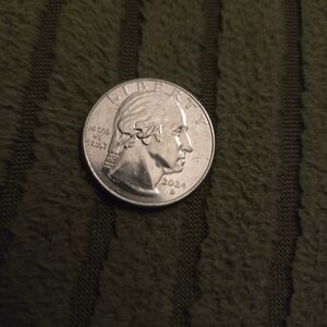 2024 D Quarter Coin